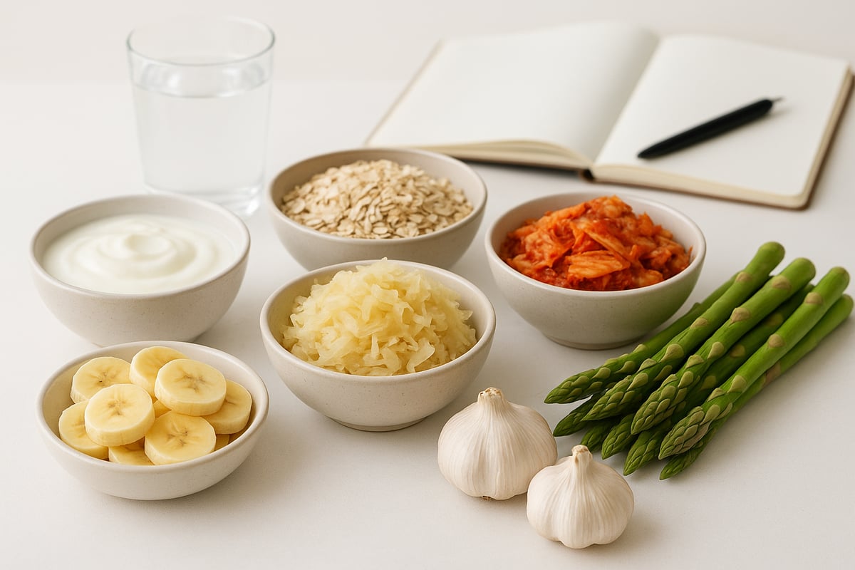 How Probiotics and Prebiotics Unlock Gut Health: Step-by-Step Guide