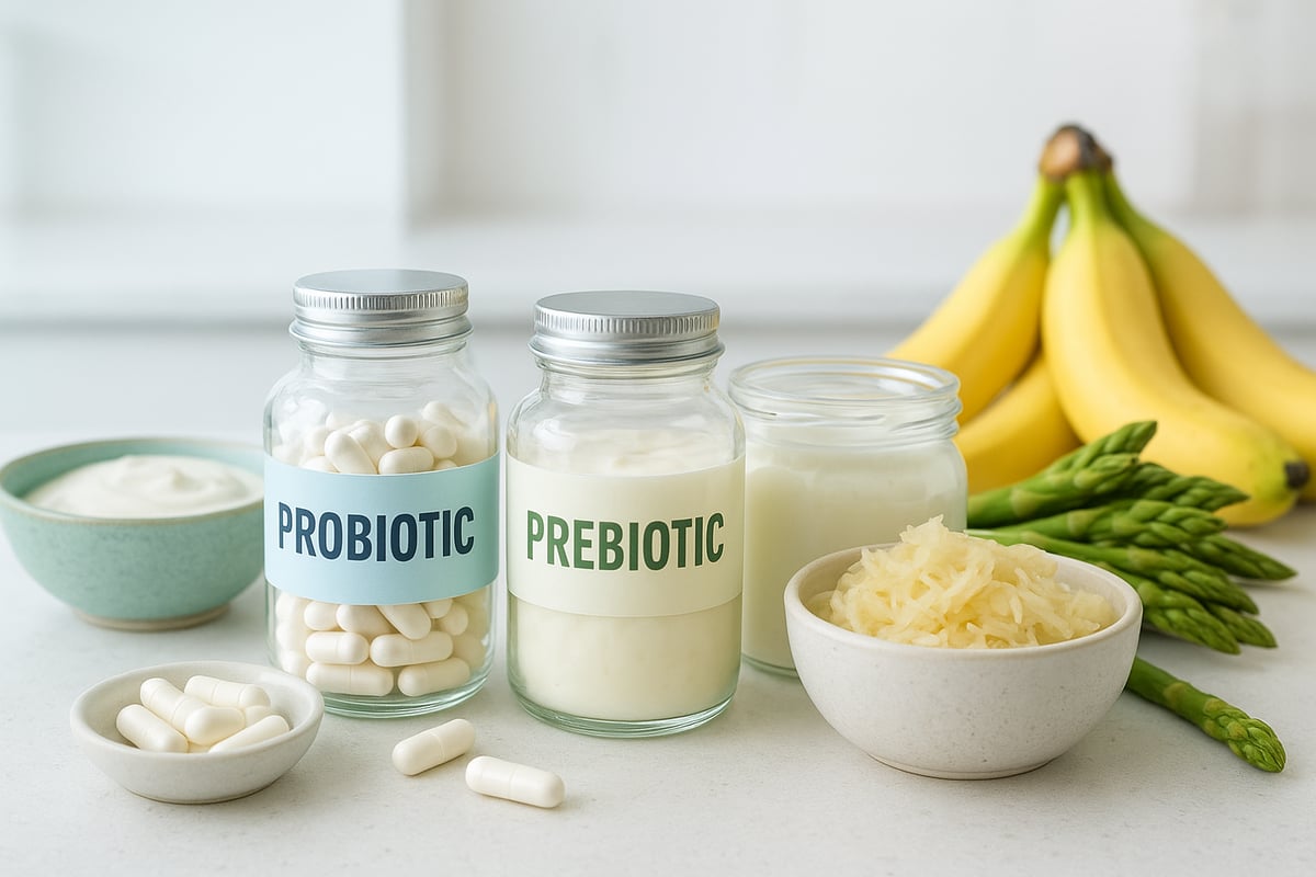 Choosing the Best Probiotic and Prebiotic Products in 2026