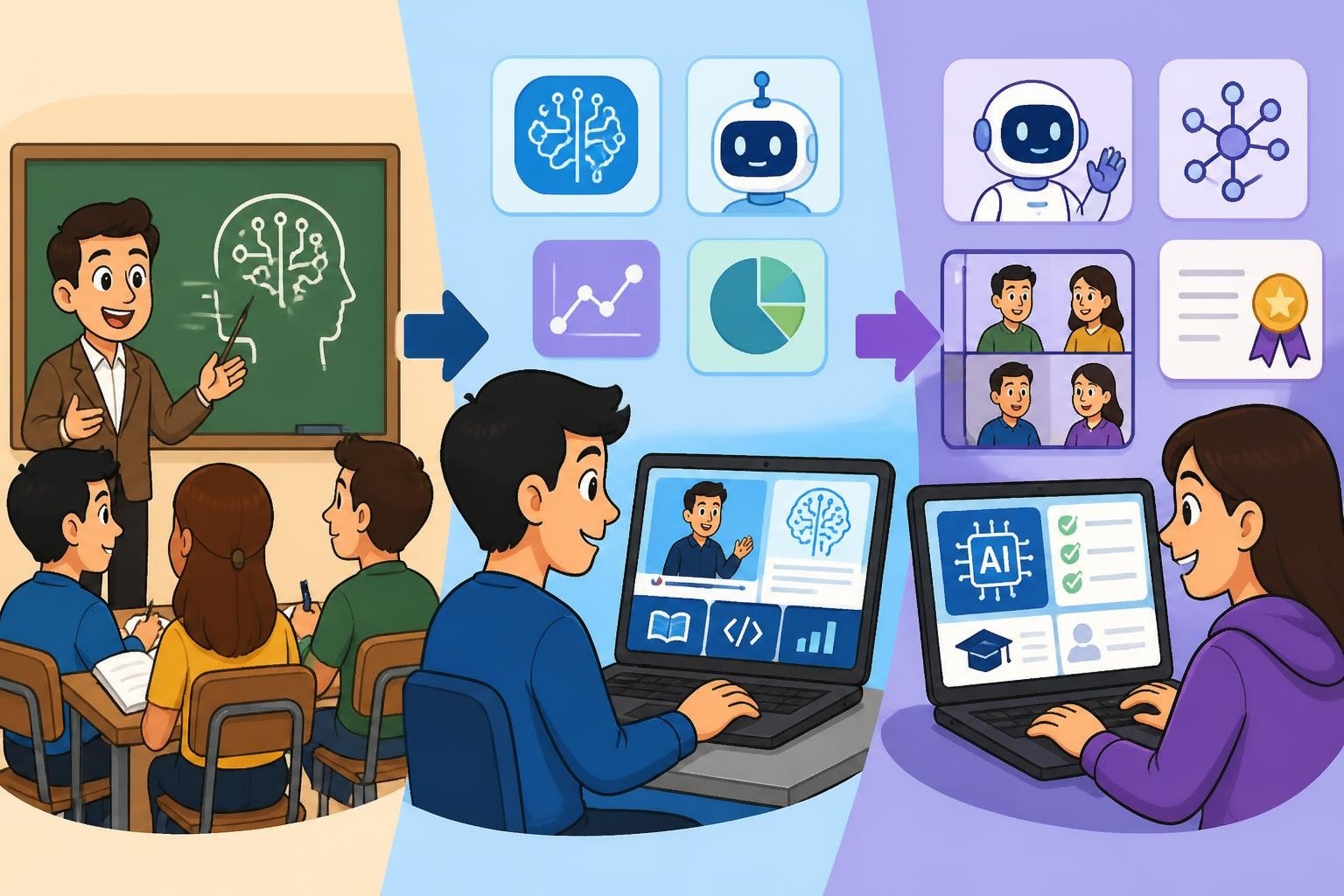 AI Training Online: Expert Guide for 2026