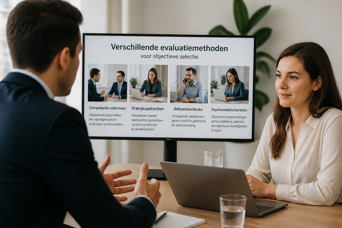 Candidate evaluation methods
