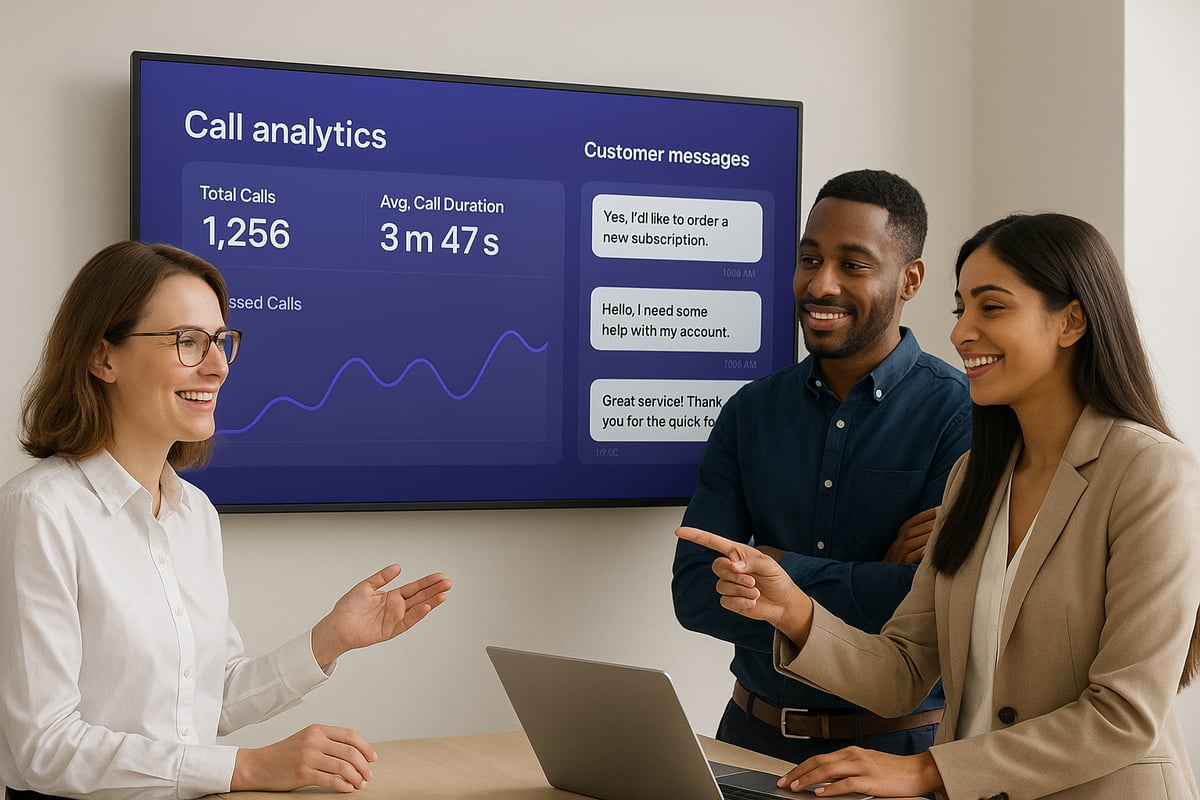 Key Benefits of AI Receptionists for Small Businesses