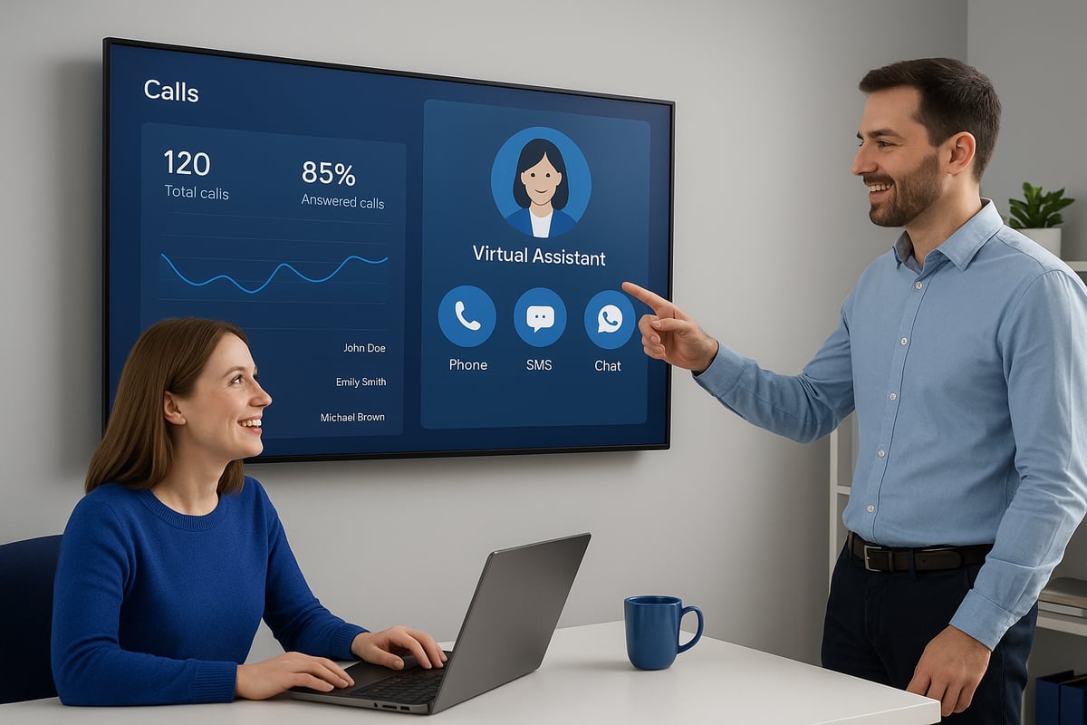 Essential Features to Look for in an AI Receptionist Solution