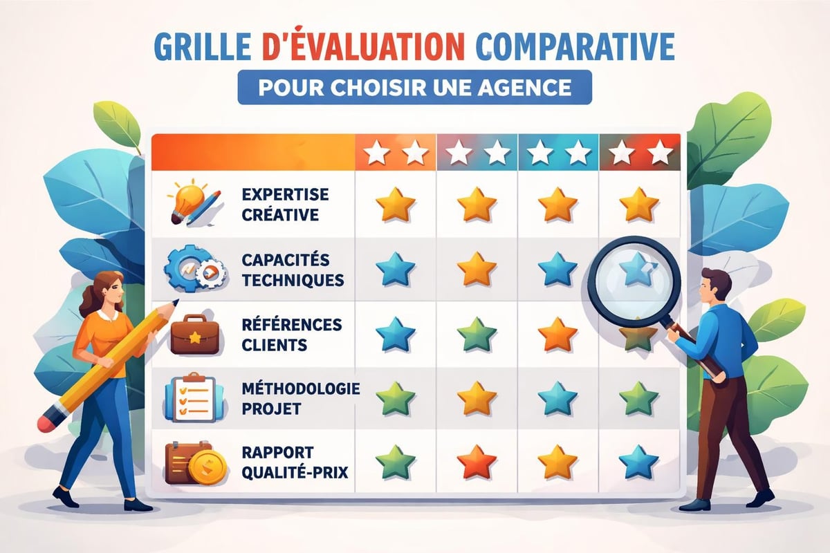 Critères sélection production