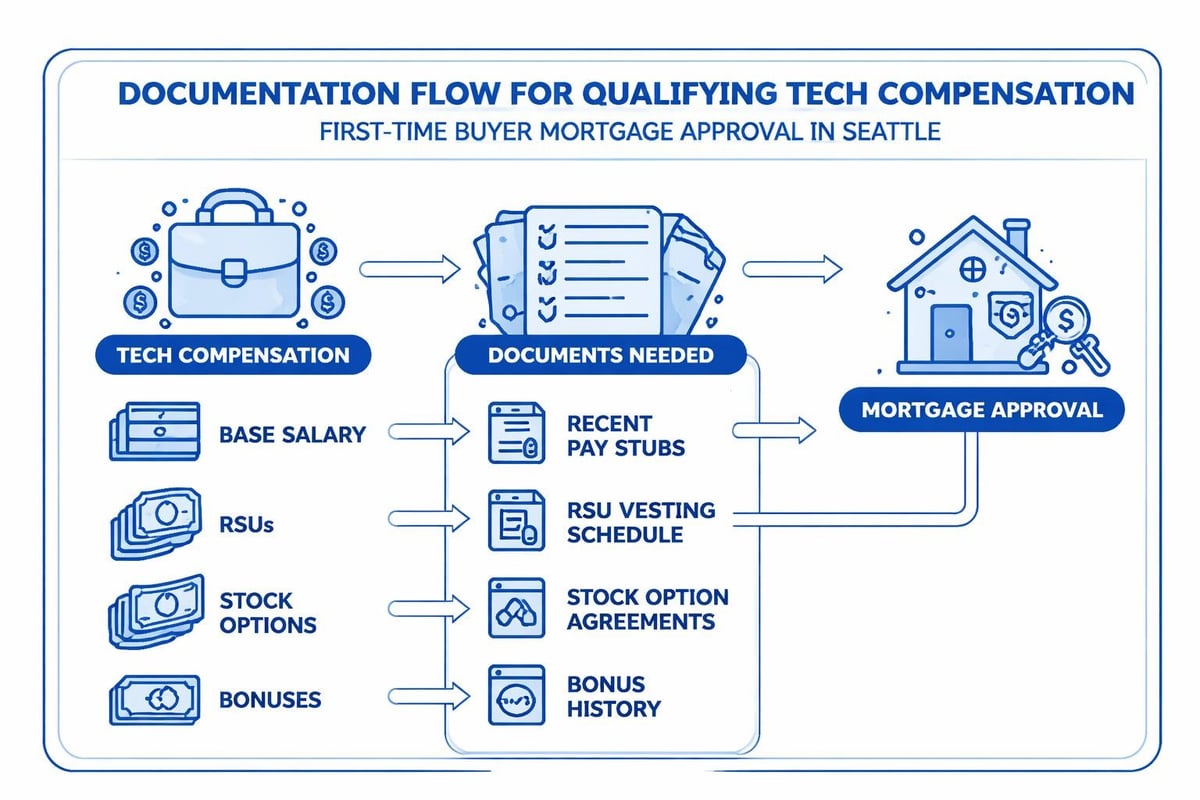 Income qualification process