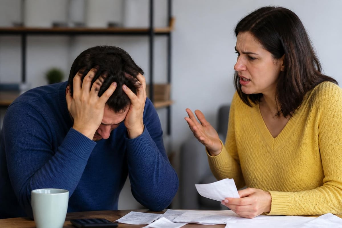 Gambling disorder warning signs and intervention triggers