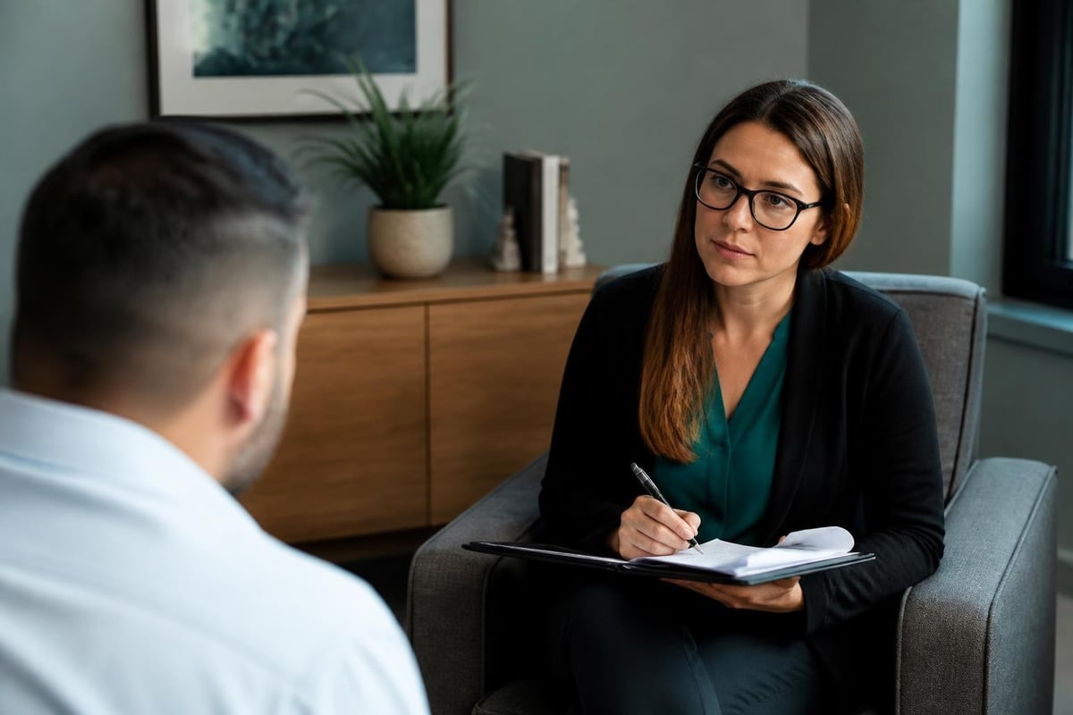 Comprehensive assessment for co-occurring disorders