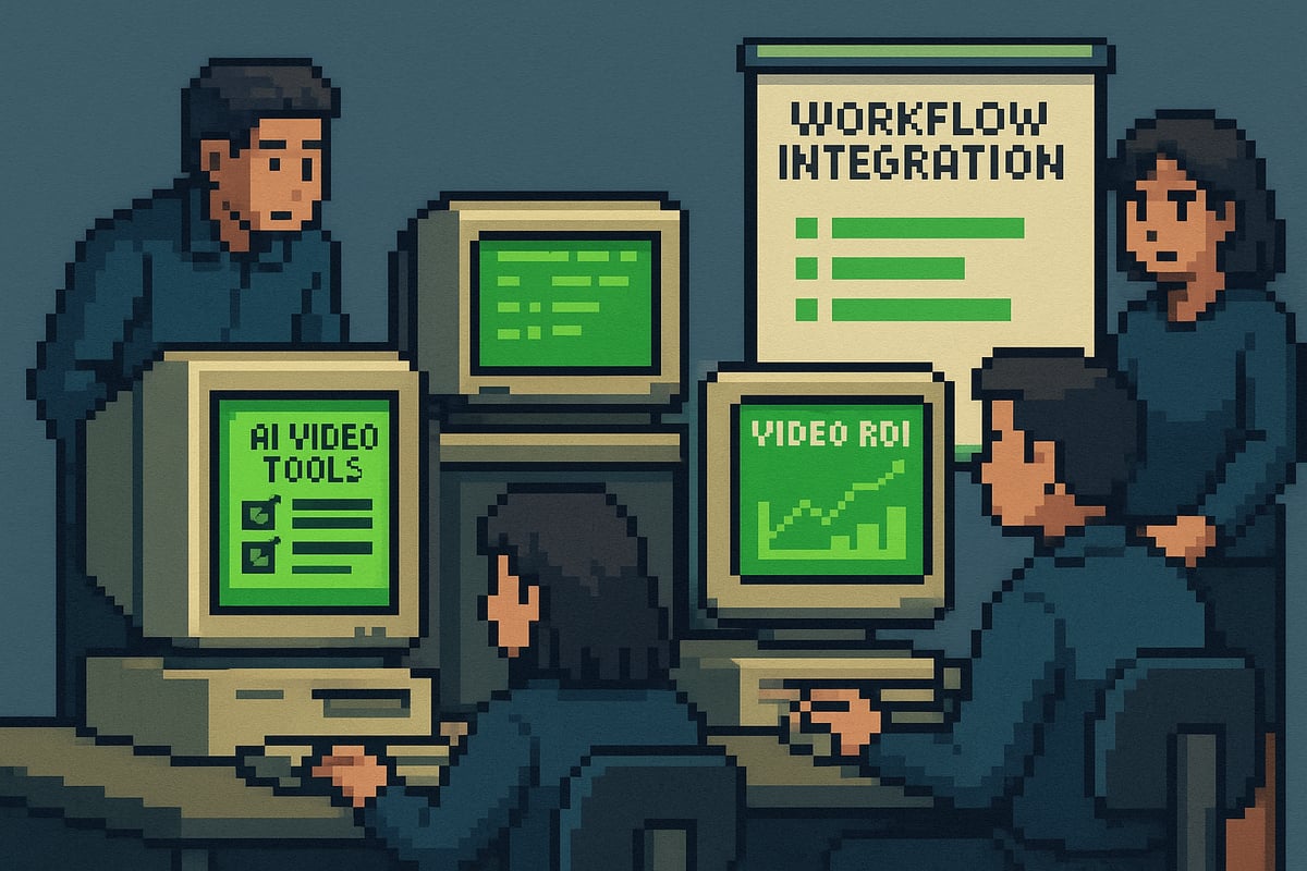 Best Practices for Implementing AI Video Tools Effectively
