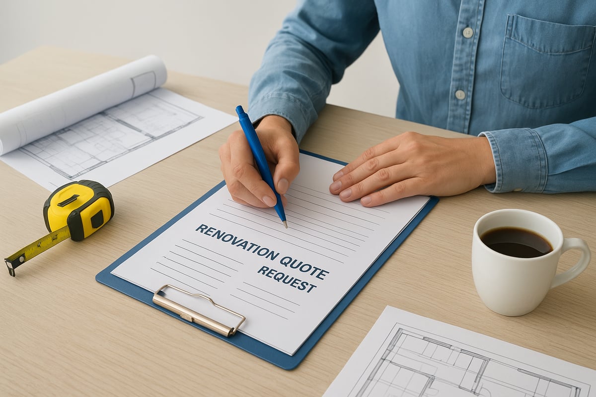 Tarjouspyynnön Laadinta: Vaiheittainen Opas