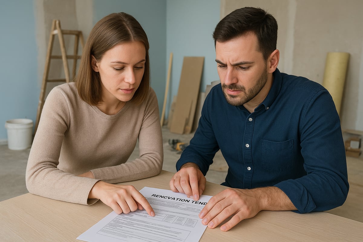 Miksi Hyvä Remontin Tarjouspyyntö On Tärkeä?