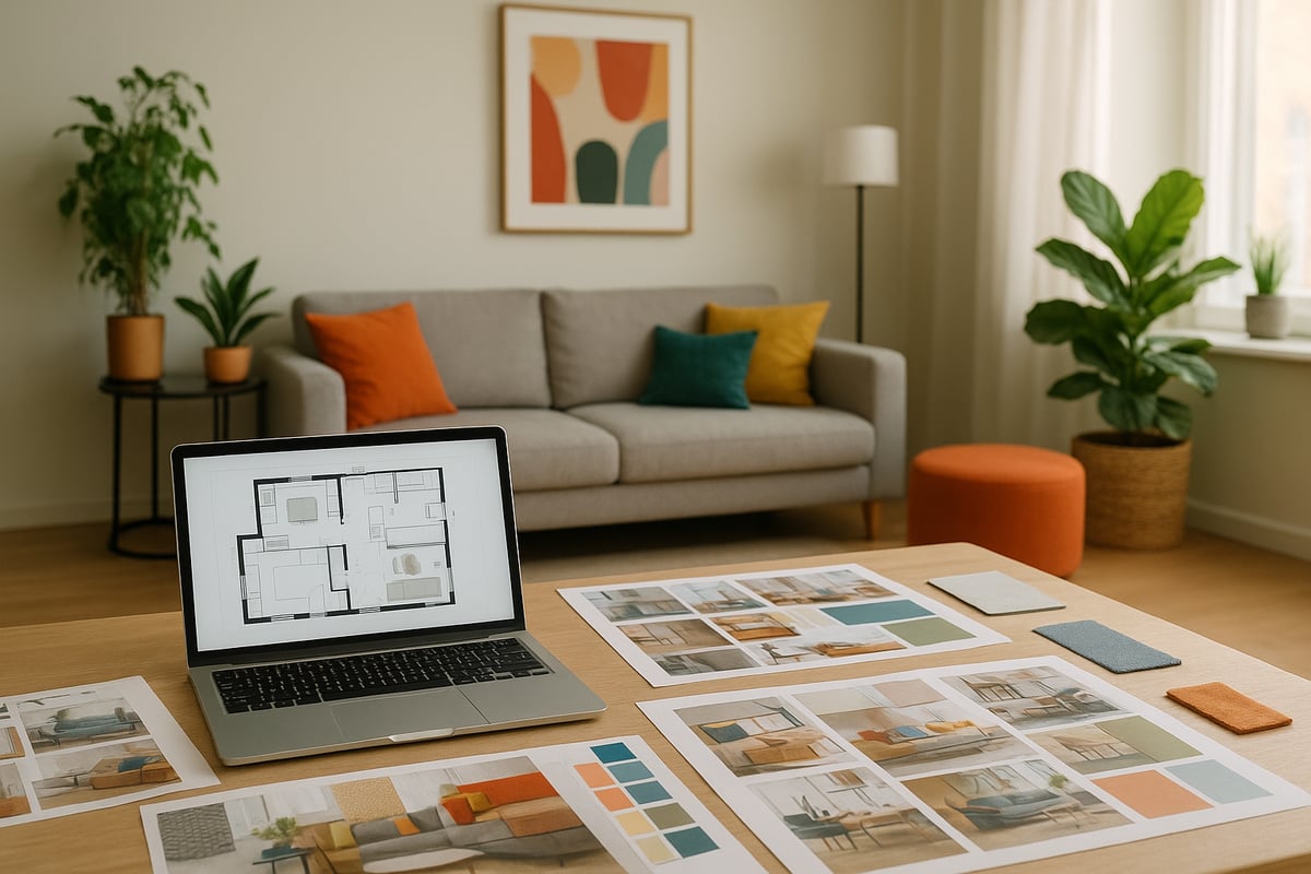 Step-by-Step: Planning Your 2026 Interior Transformation
