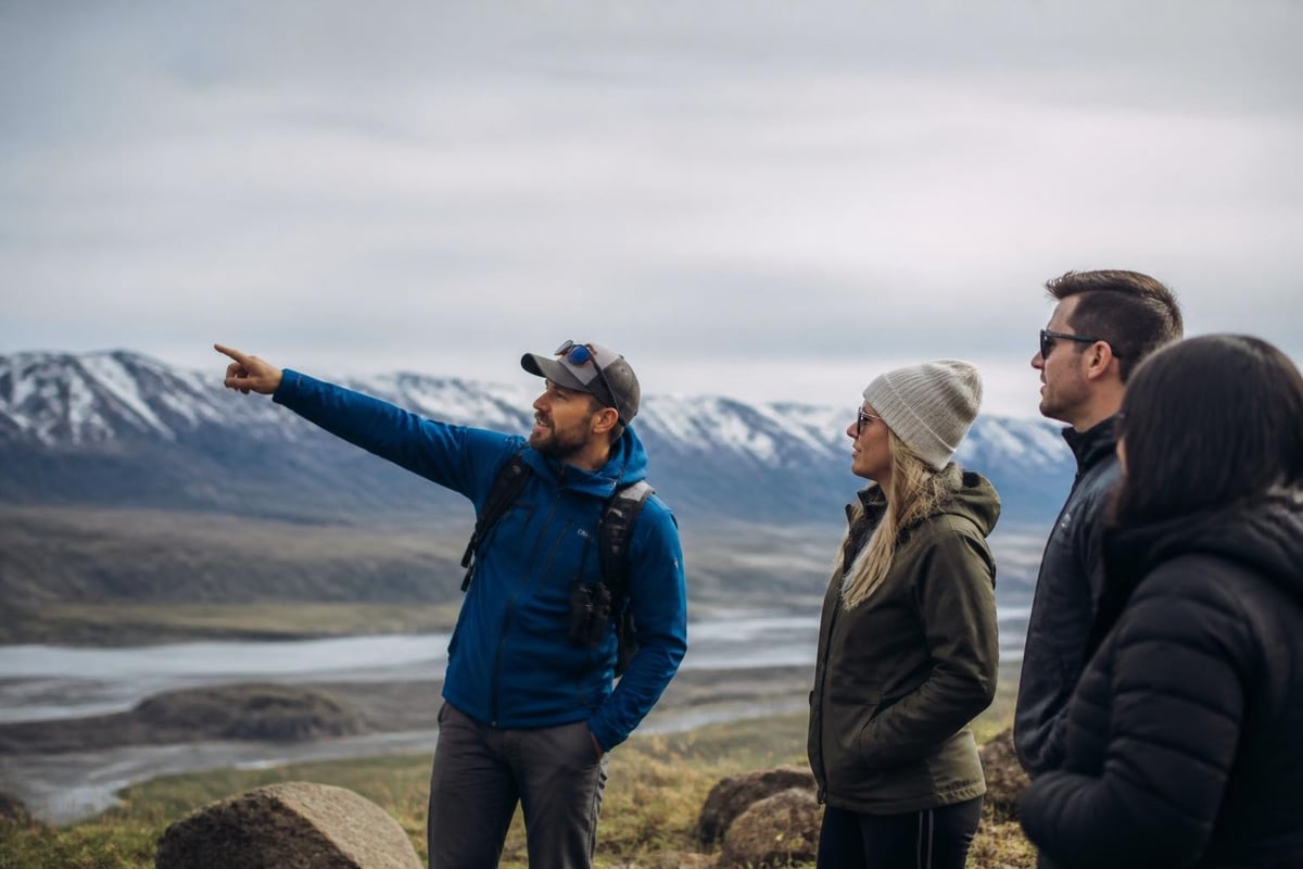 Destination-specific expertise