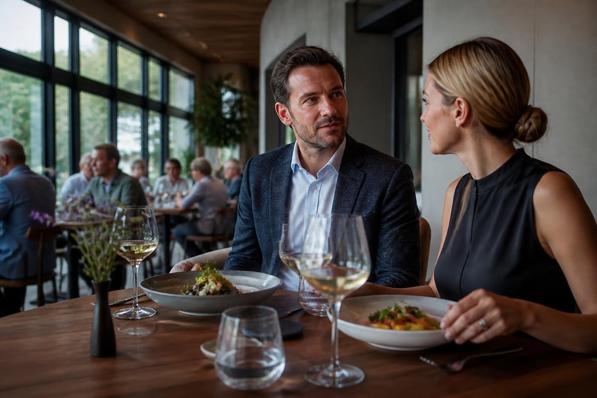 Manchester VT dining culture