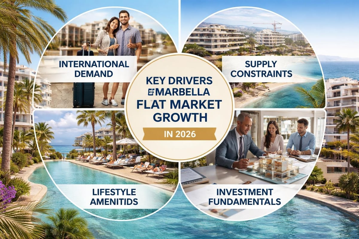 Marbella property market factors