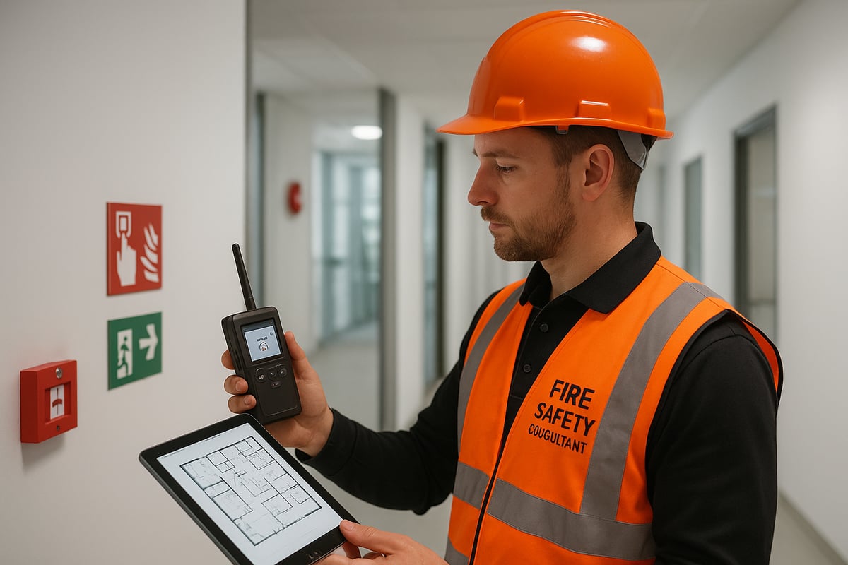 Step-by-Step Guide: Selecting and Installing a Wireless Fire Alarm System