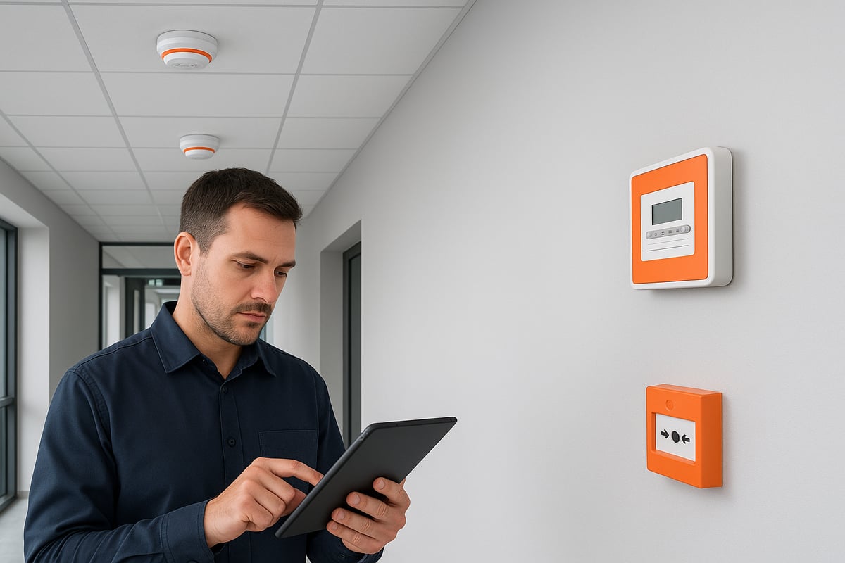 Understanding Wireless Fire Alarms: What Sets Them Apart?