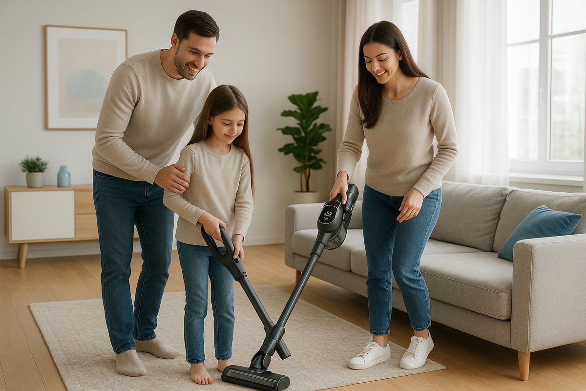 Miglior Aspirapolvere Senza Fili: Guida Essenziale 2026 1 Perché Scegliere un Aspirapolvere Senza Fili nel 2026