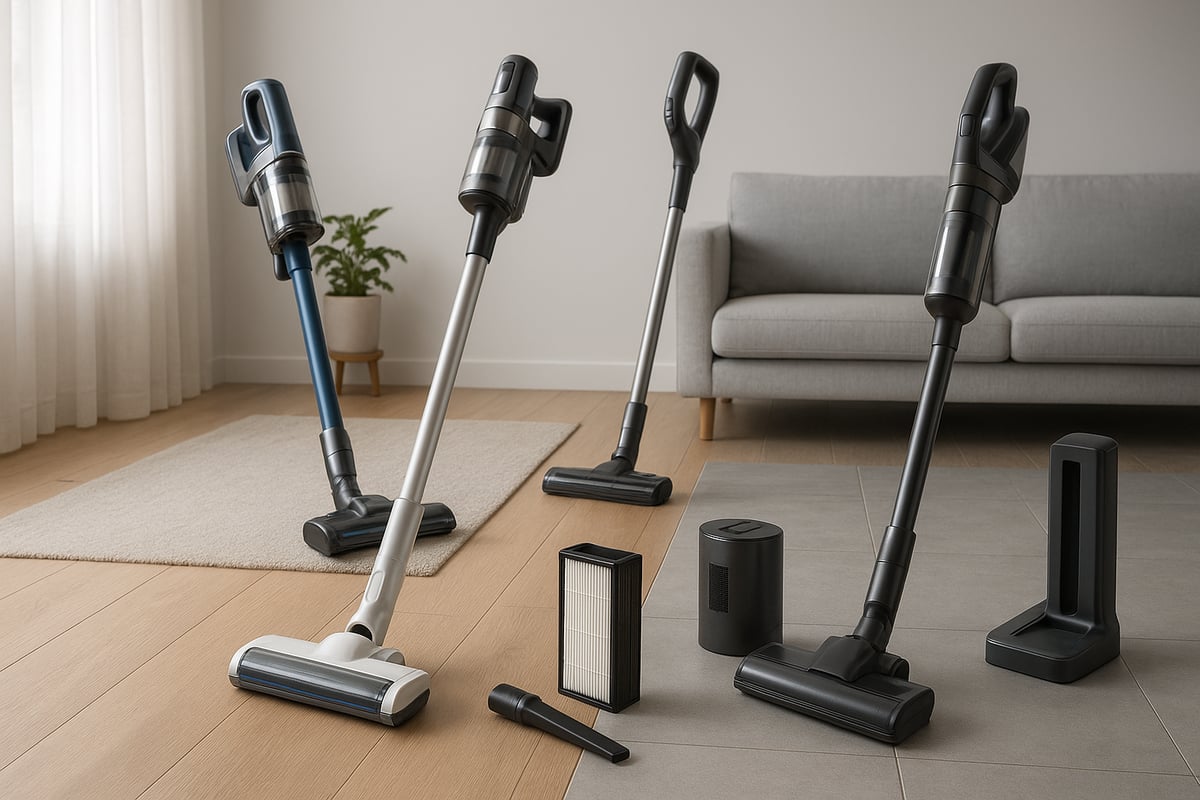 Miglior Aspirapolvere Senza Fili: Guida Essenziale 2026 3 Caratteristiche Chiave da Valutare Prima dell’Acquisto