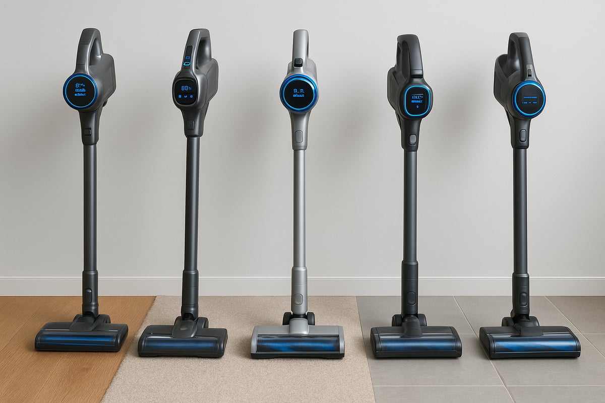 Miglior Aspirapolvere Senza Fili: Guida Essenziale 2026 4 Classifica Migliori Aspirapolvere Senza Fili 2026: Confronto Modelli Top