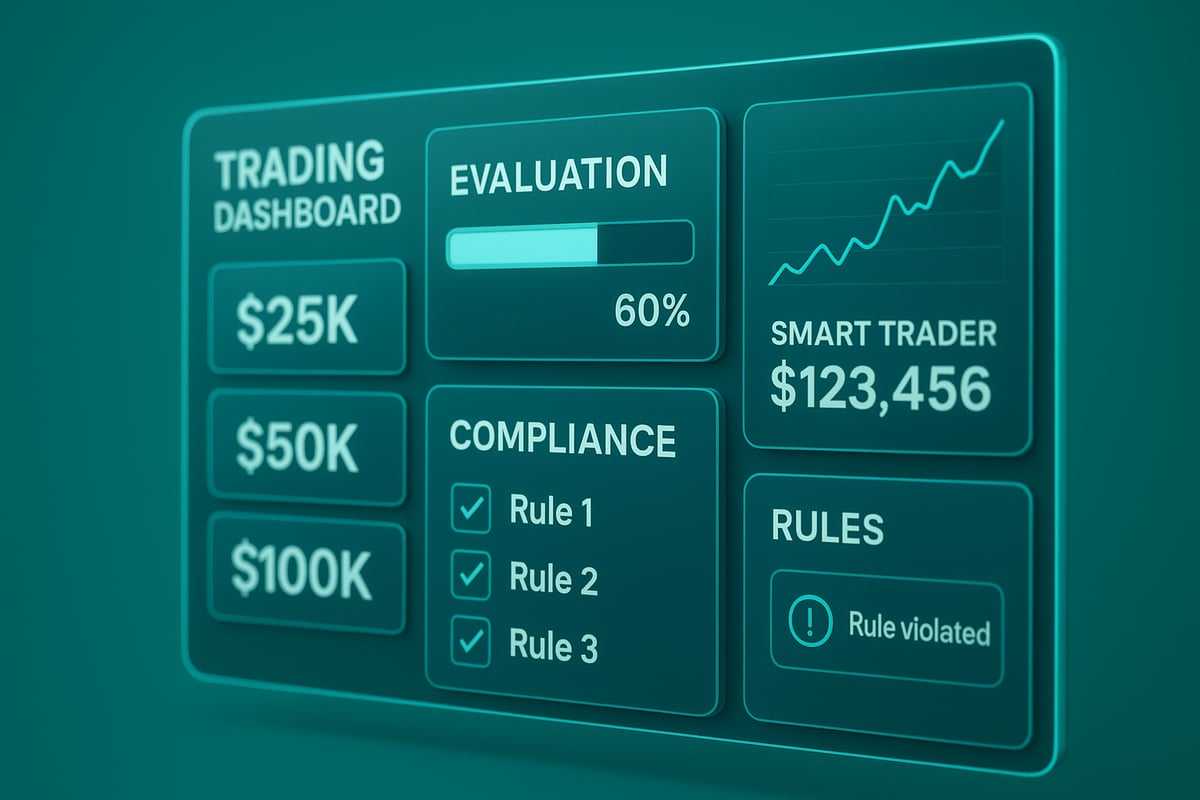 Bulenox Account Types and Evaluation Process