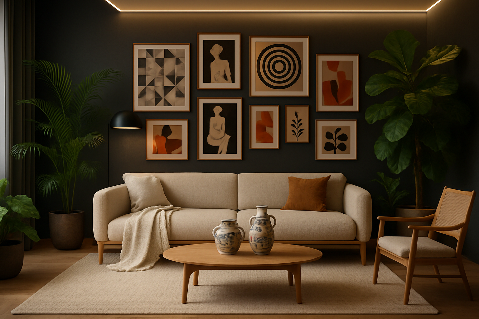 10 Estilos De Decoración De Casa Que Son Tendencia En 2025