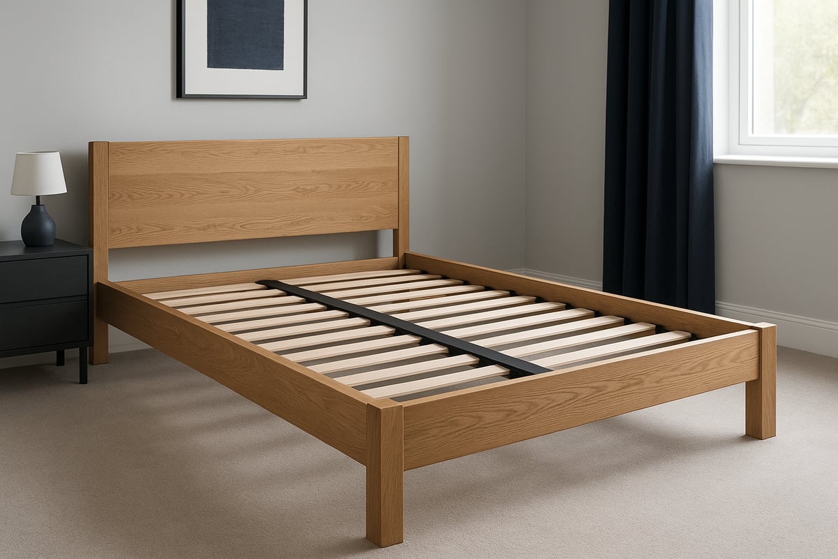 What Makes a Bed Frame "Heavy Duty" in 2026?