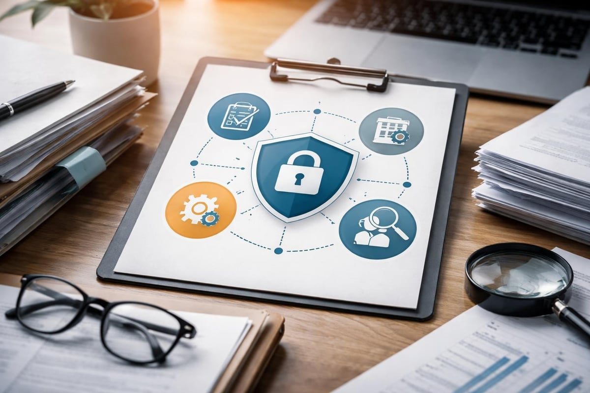 Compliance framework