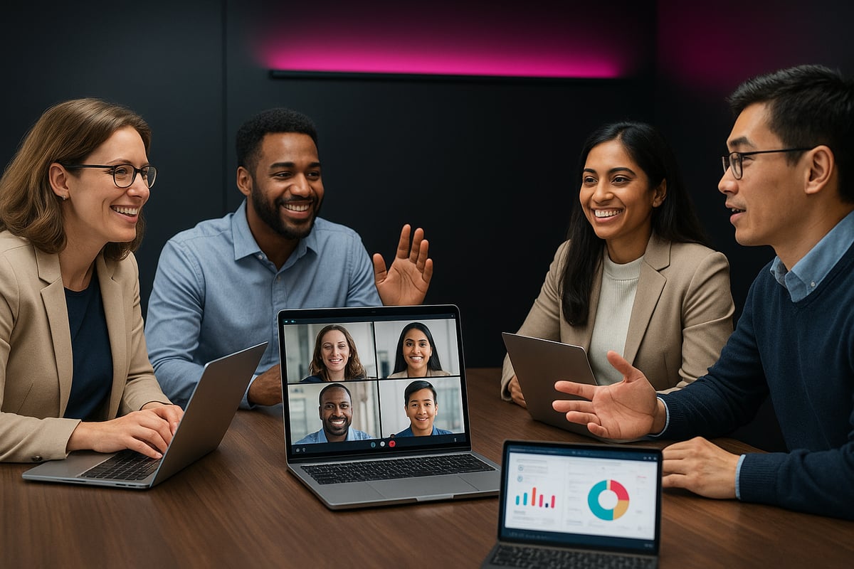 The 2026 Remote Consulting Landscape: Trends & Opportunities