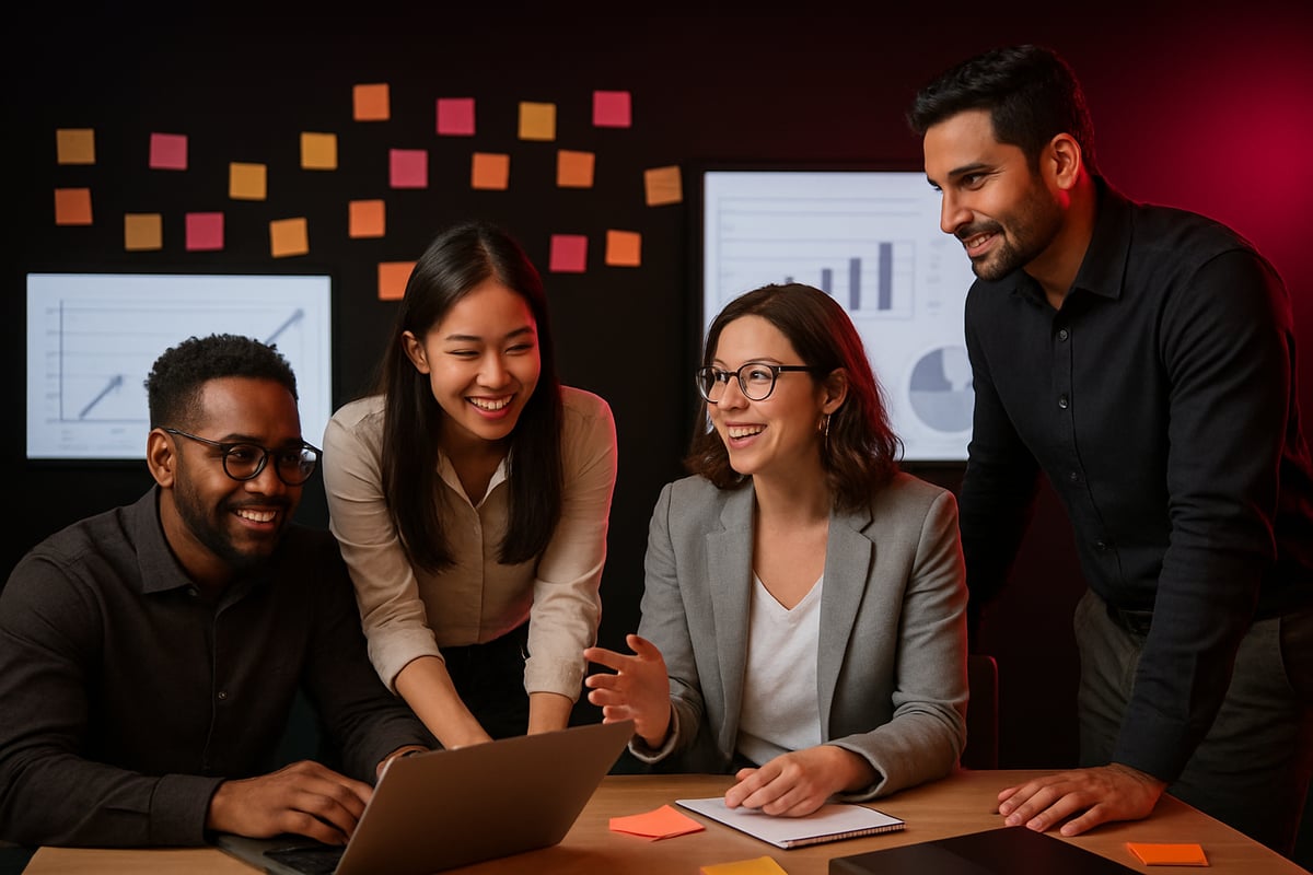 Building a Self-Reinforcing Ecosystem: Virtuous Loops & Network Effects in Remote Consulting