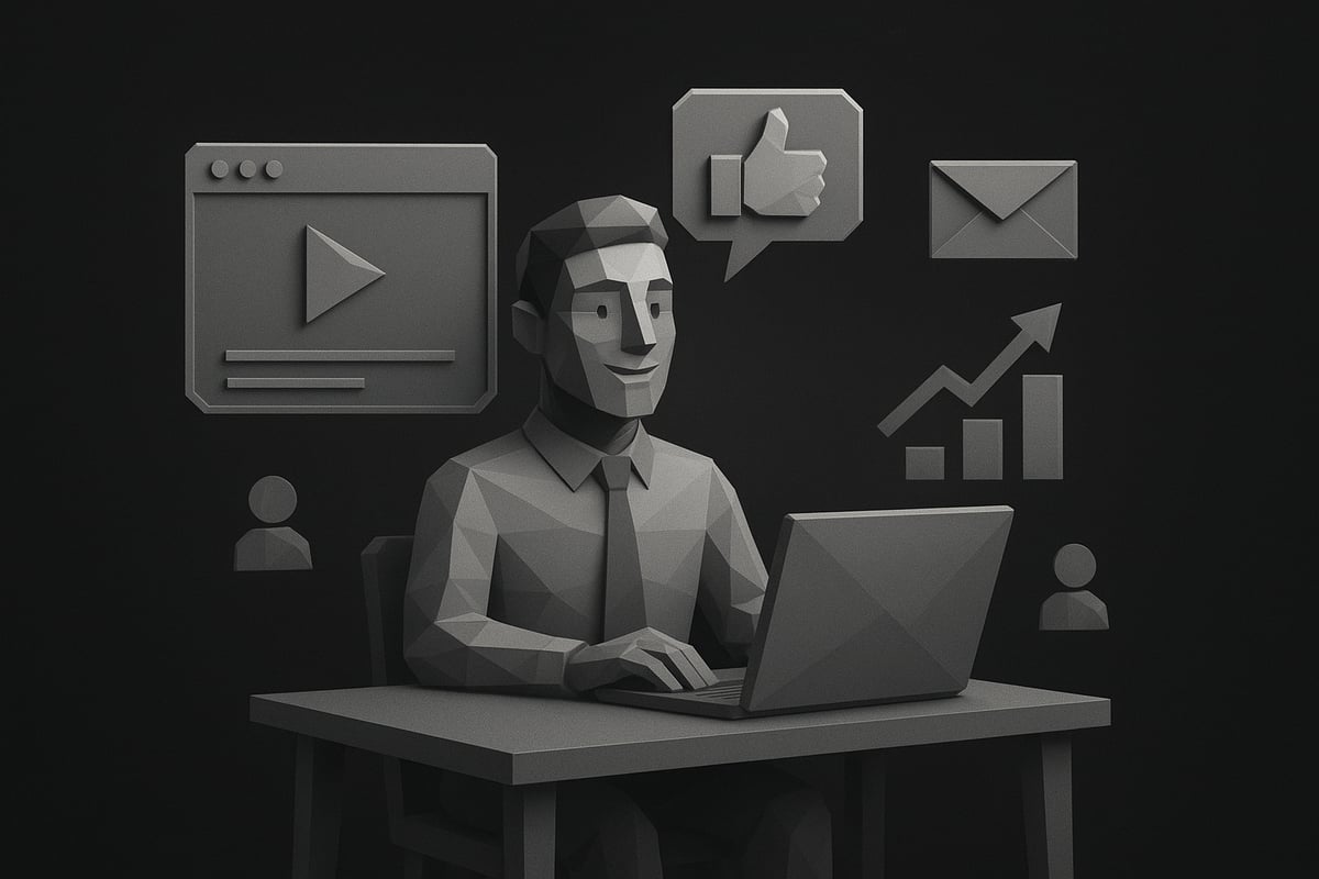 Branding, Authority, and Audience Growth for Solopreneurs