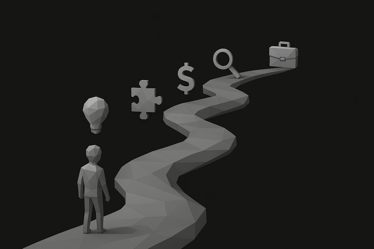 Mapping Your Solopreneur Success Path: Step-by-Step Framework
