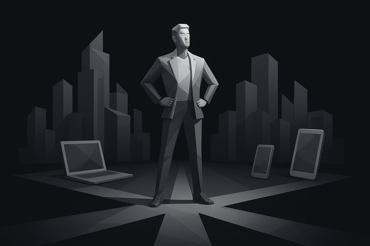The New Solopreneur Mindset: Freedom Over Permission