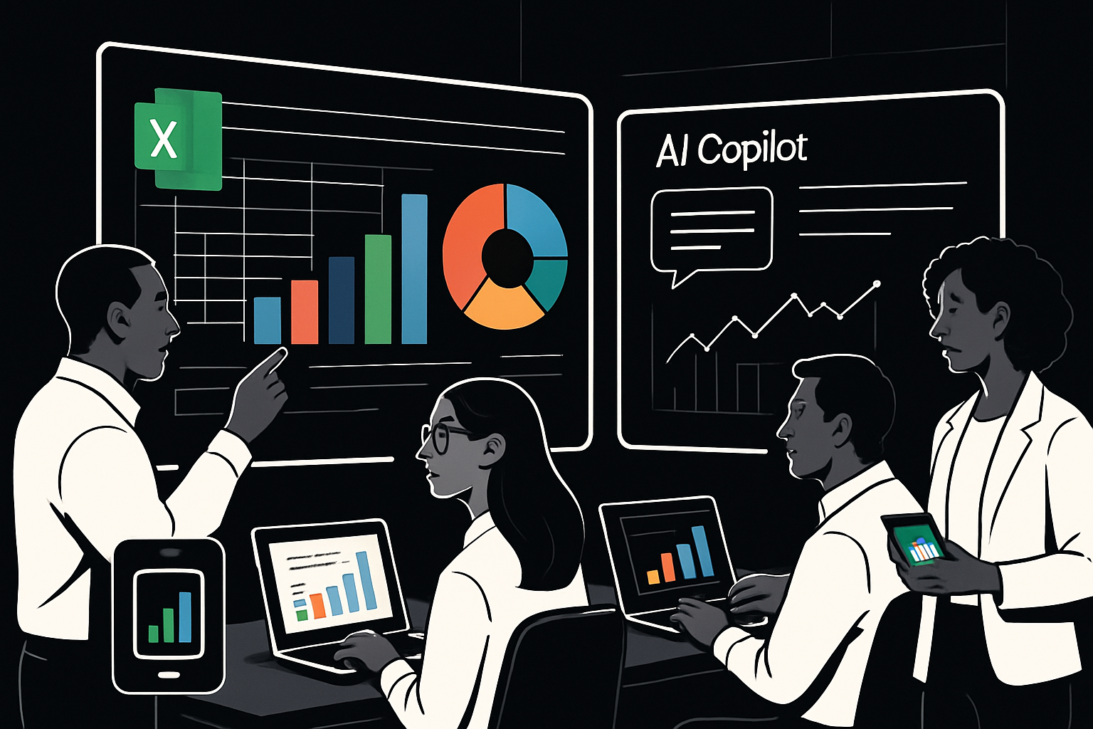 Why Excel Remains the Ultimate Spreadsheet Tool in 2025