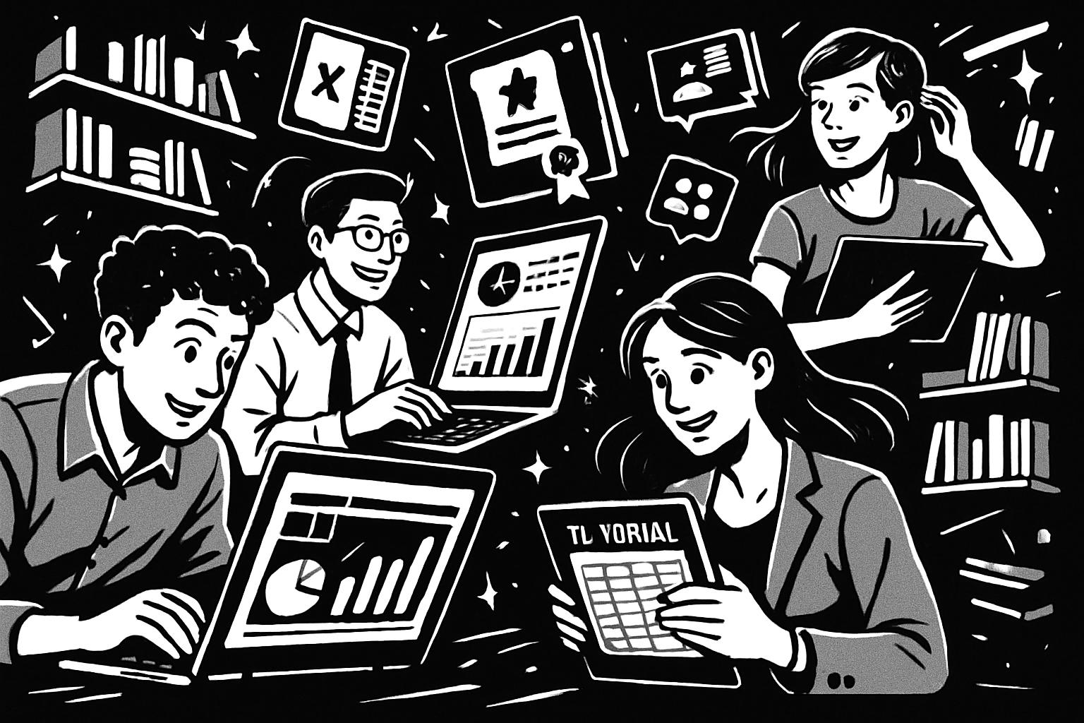 Resources and Training for Excel Mastery