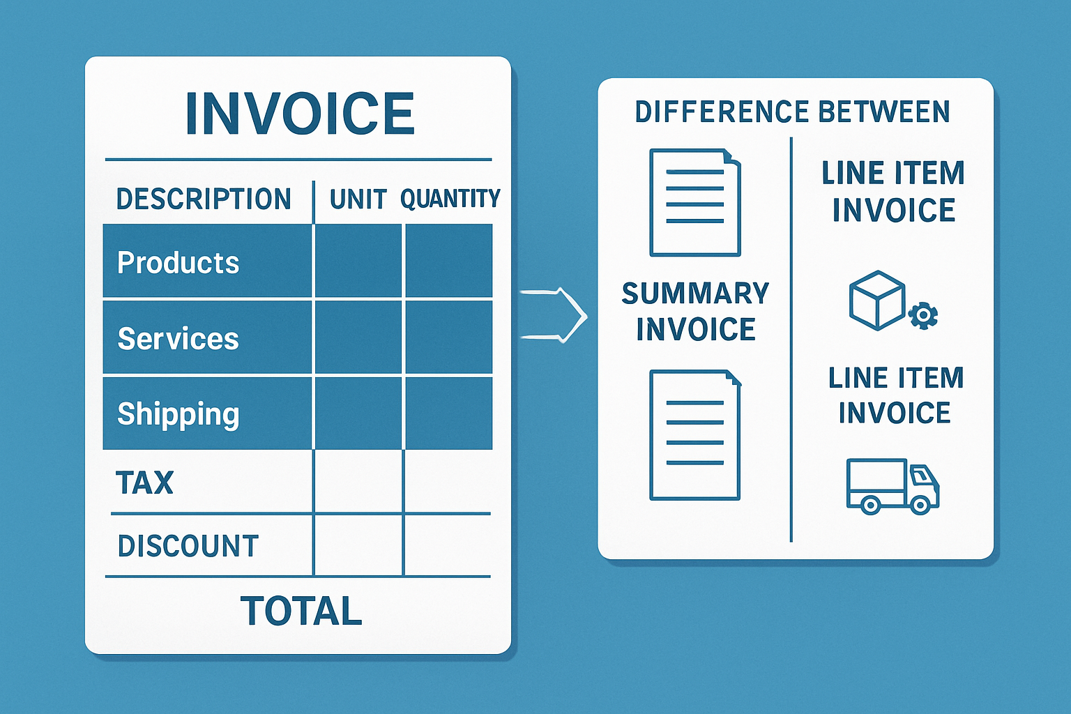 Line Item Invoice Guide: Everything You Need to Know 2025