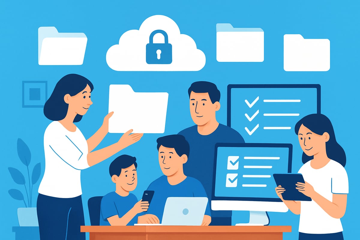 Step-by-Step Guide to Creating Your Digital Estate Plan