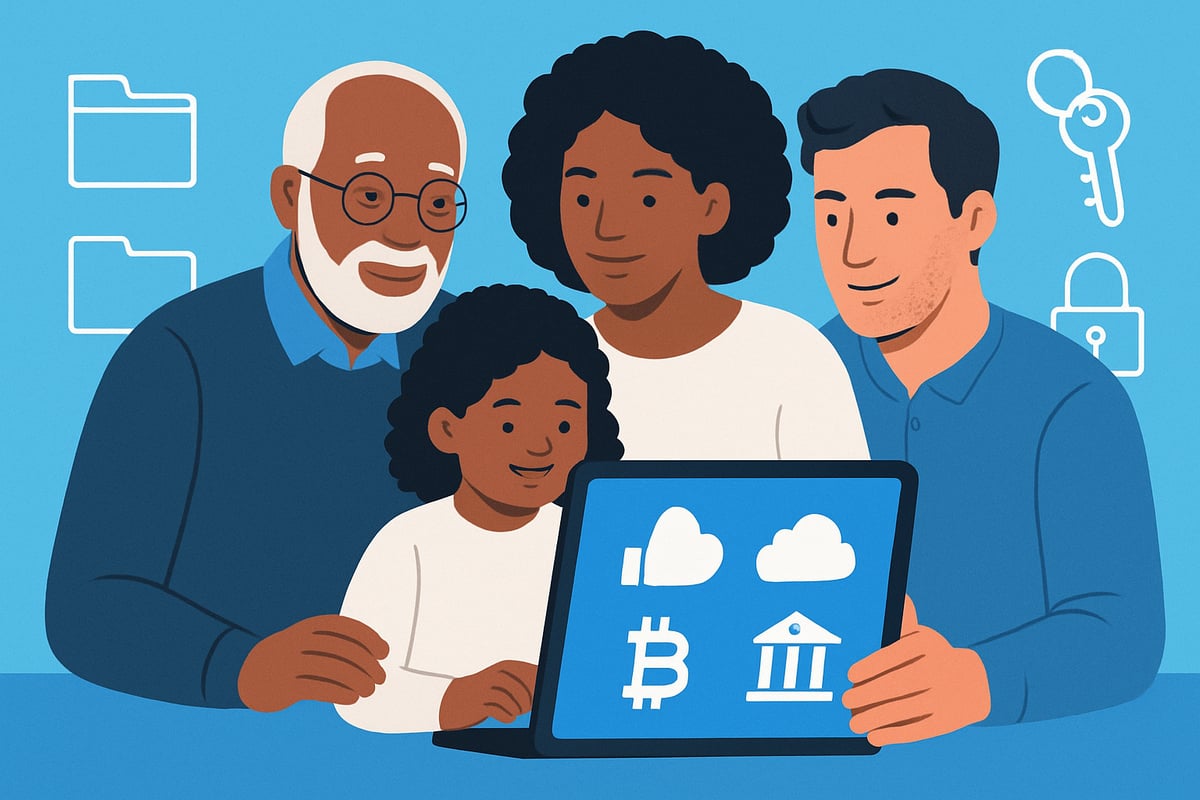 Understanding Digital Estate Planning