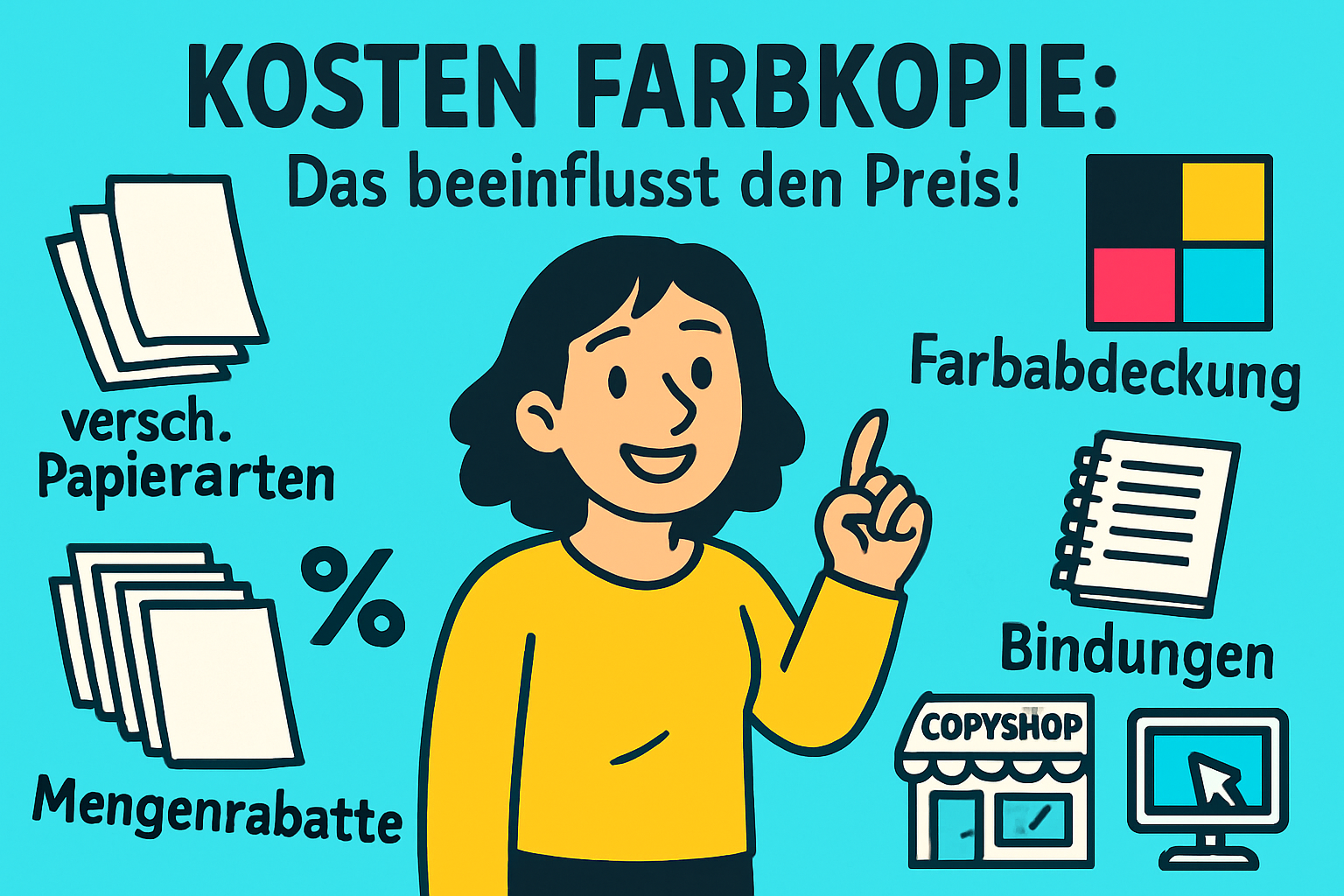 Die wichtigsten Faktoren, die den Preis beeinflussen