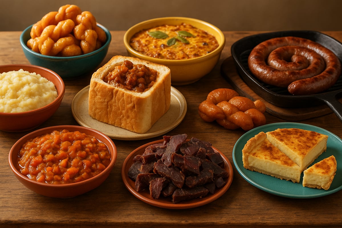 7 Essential Popular South African Dish Picks for 2026