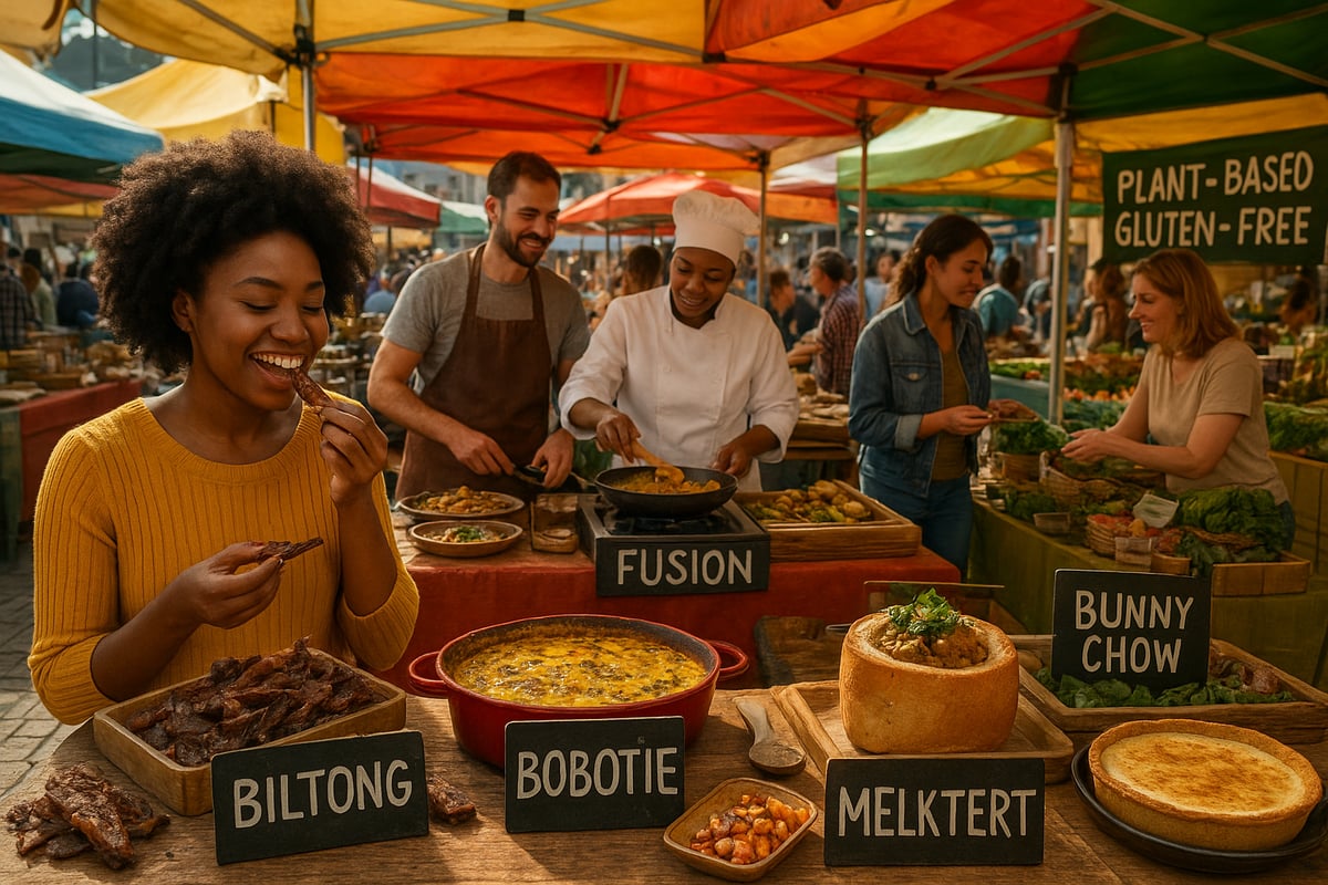 South African Food Trends to Watch in 2026