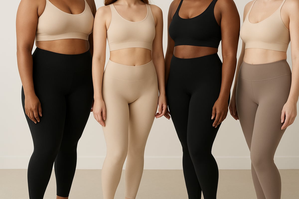 Choosing the Right Underwear for Leggings: Types & Technologies