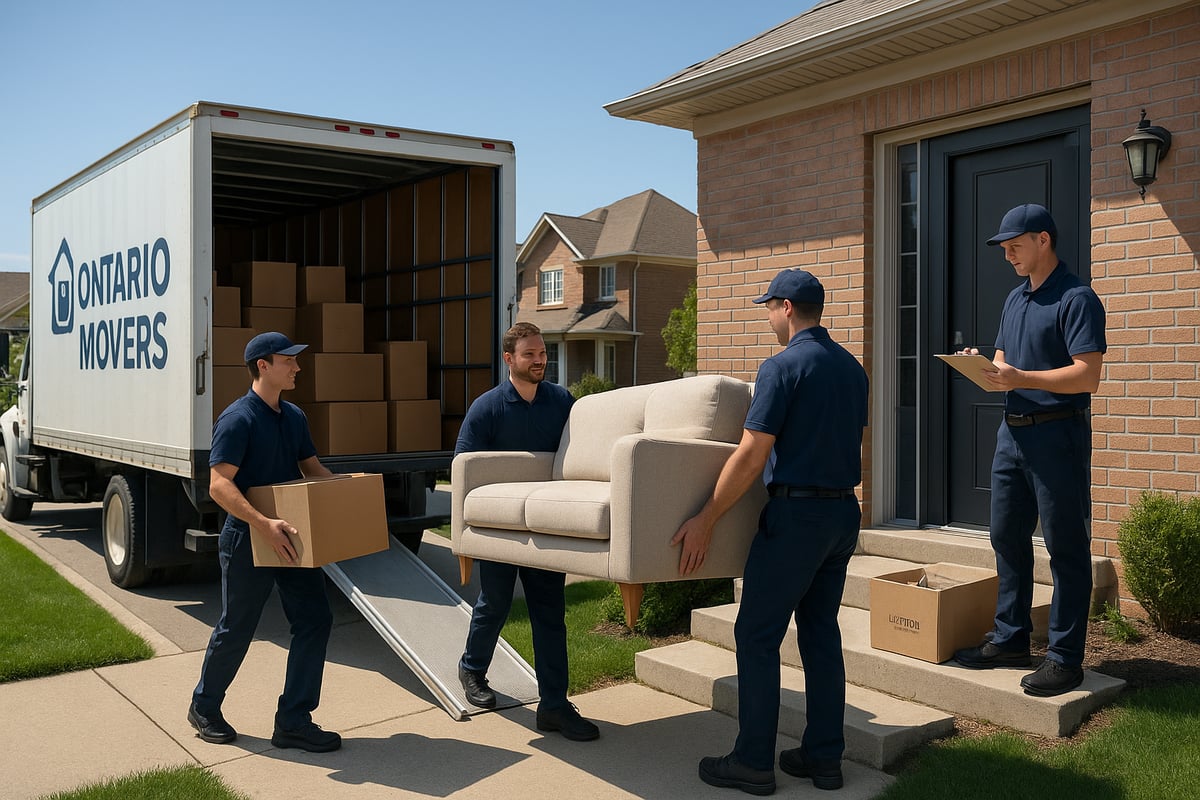 Factors That Influence Your Moving Service Quote