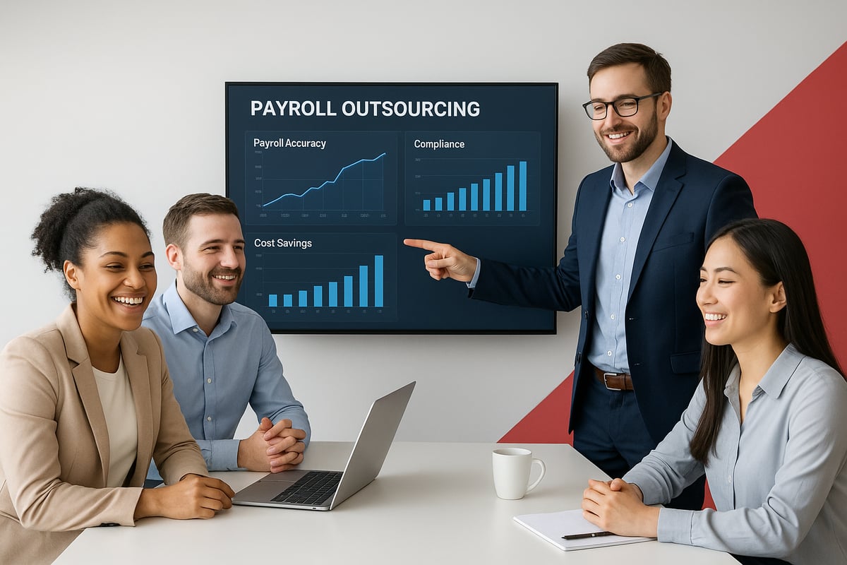 The Benefits of Outsourcing Payroll Services in 2025