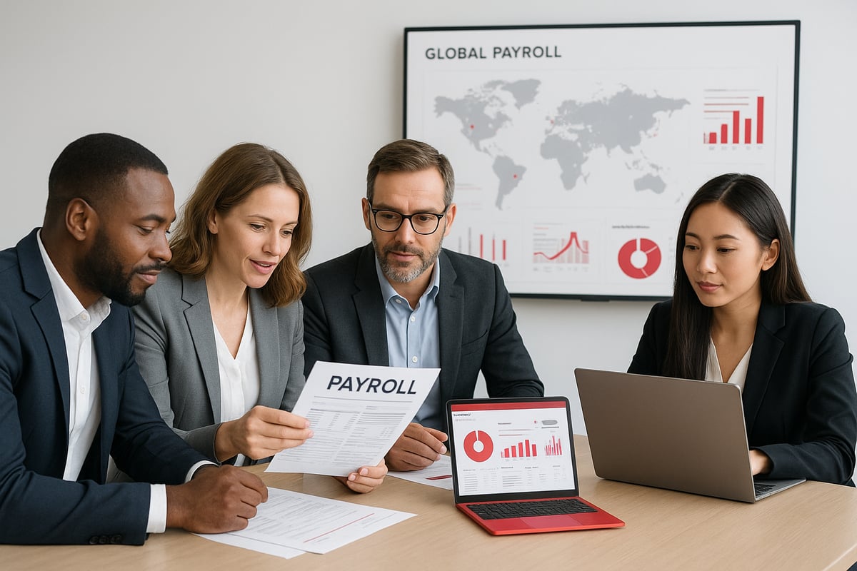 Types of Payroll Outsourcing Solutions