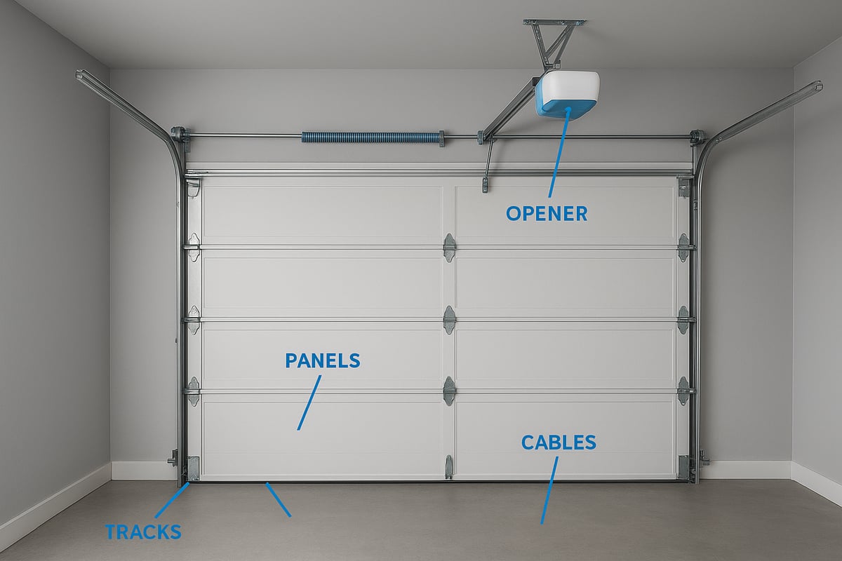 Understanding Your Garage Door System