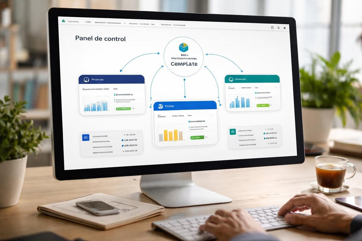 Gestión empresarial con Dynamics 365