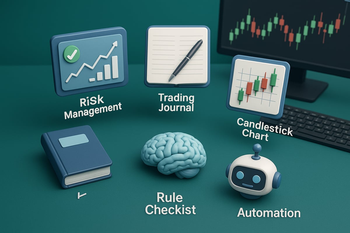 7 Essential Prop Account Forex Strategies for 2026
