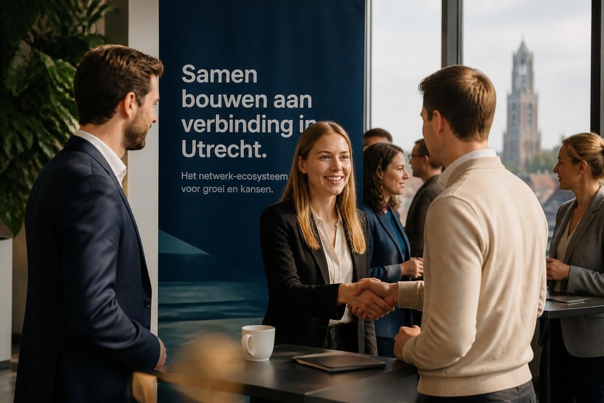 Netwerken Utrecht professionals