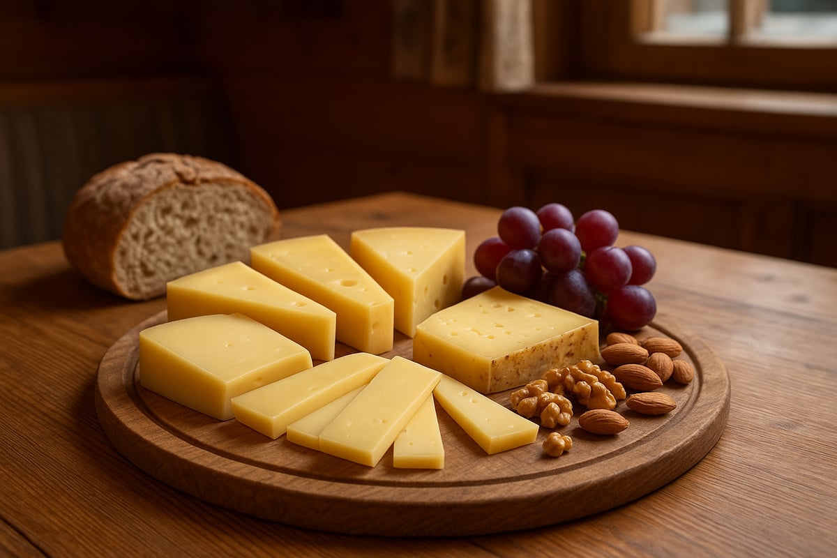 Tipps zum Genuss und zur Kombination milder Käsesorten