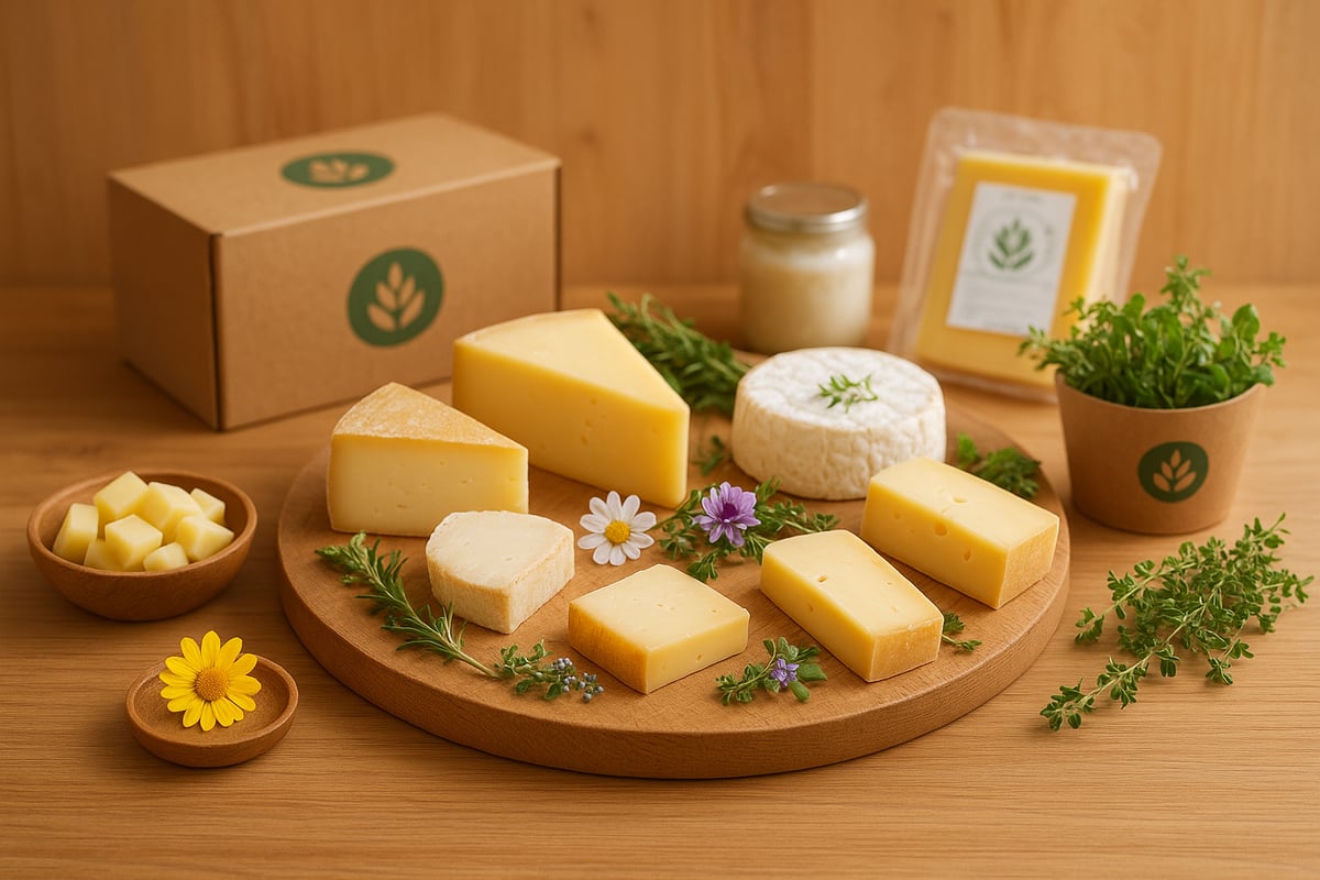 Ausblick: Trends und Innovationen bei mildem Käse 2026