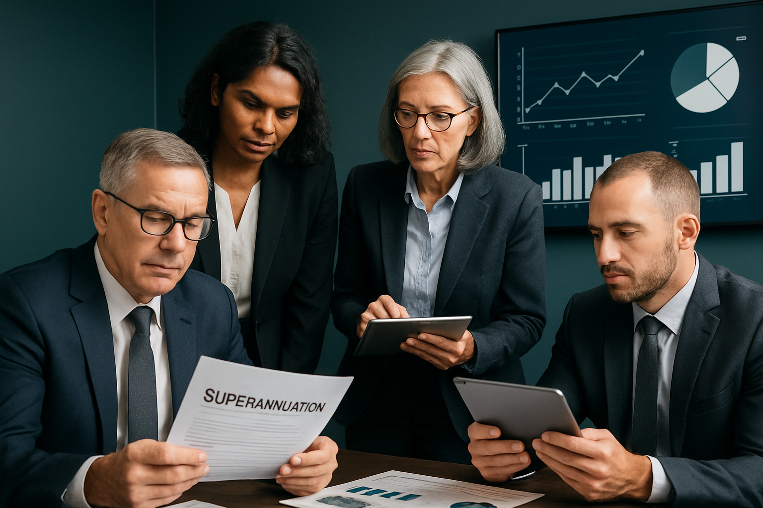 Risk Management and Safeguarding Your Super